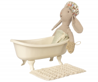 Maileg Miniatur Badewanne für  Hasen